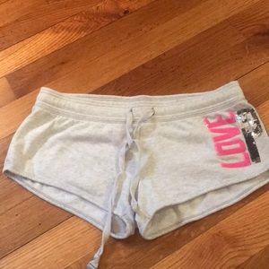 SOLD! Victoria’s Secret PINK Shorts Size XS